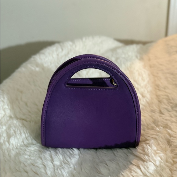 Coach Mini Half Moon Bag - Picture 4 of 12